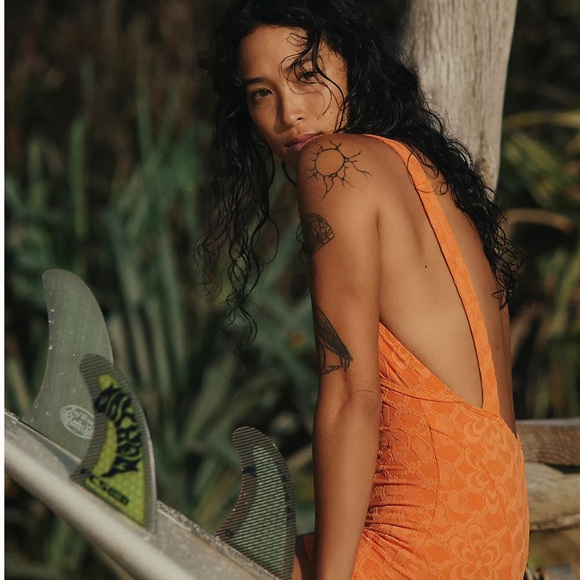 Free People free-est Jane Surf One Piece - Picture 6 of 12
